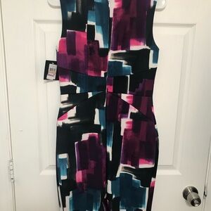 Designer Dress, original, brand new with tags.